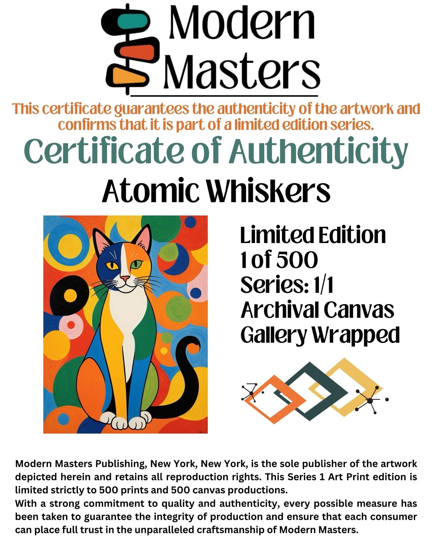 Modern Masters No. 27