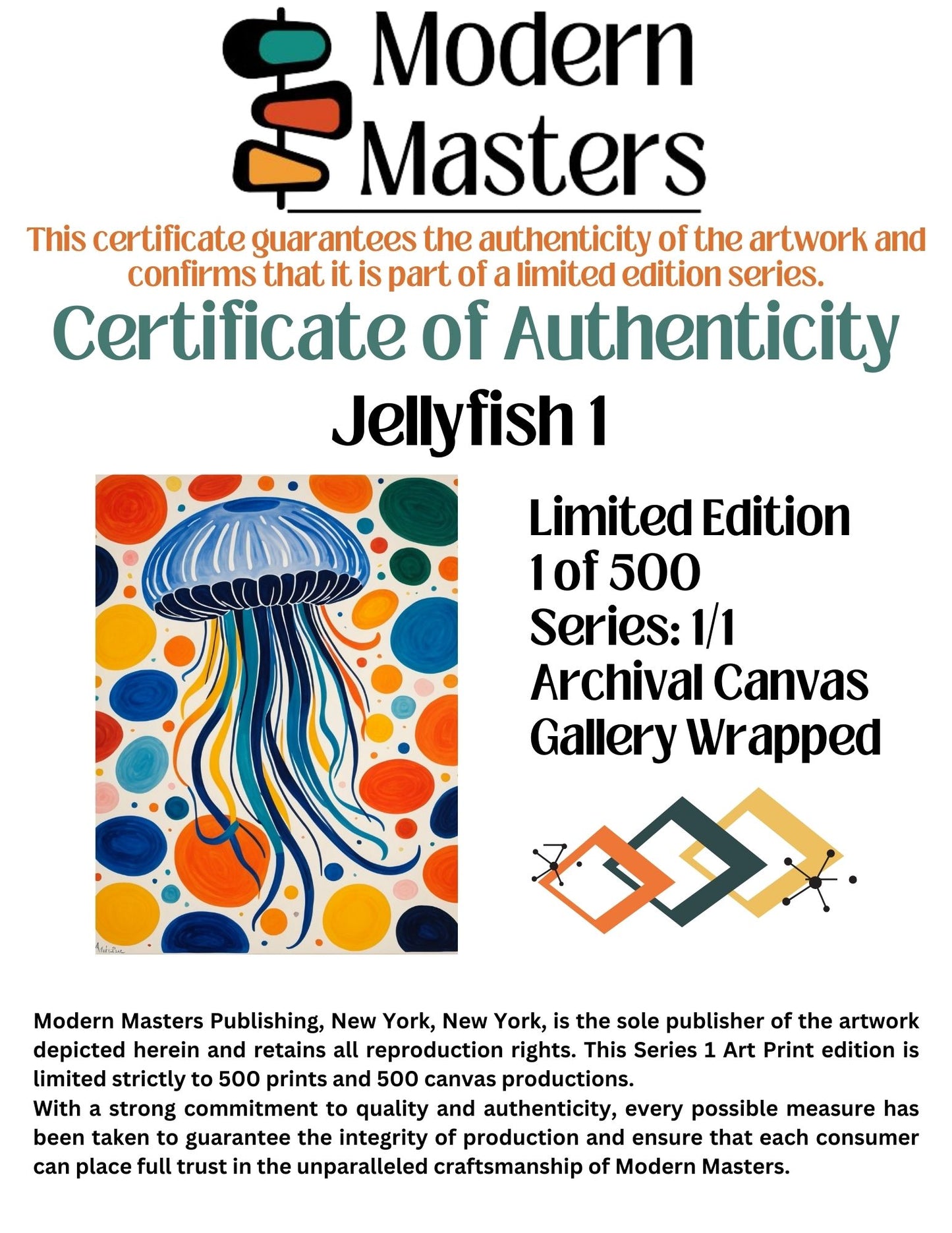 Modern Masters No. 24