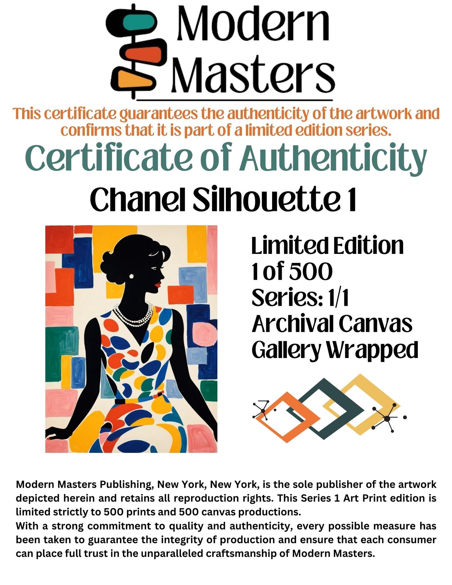 Modern Masters No. 23