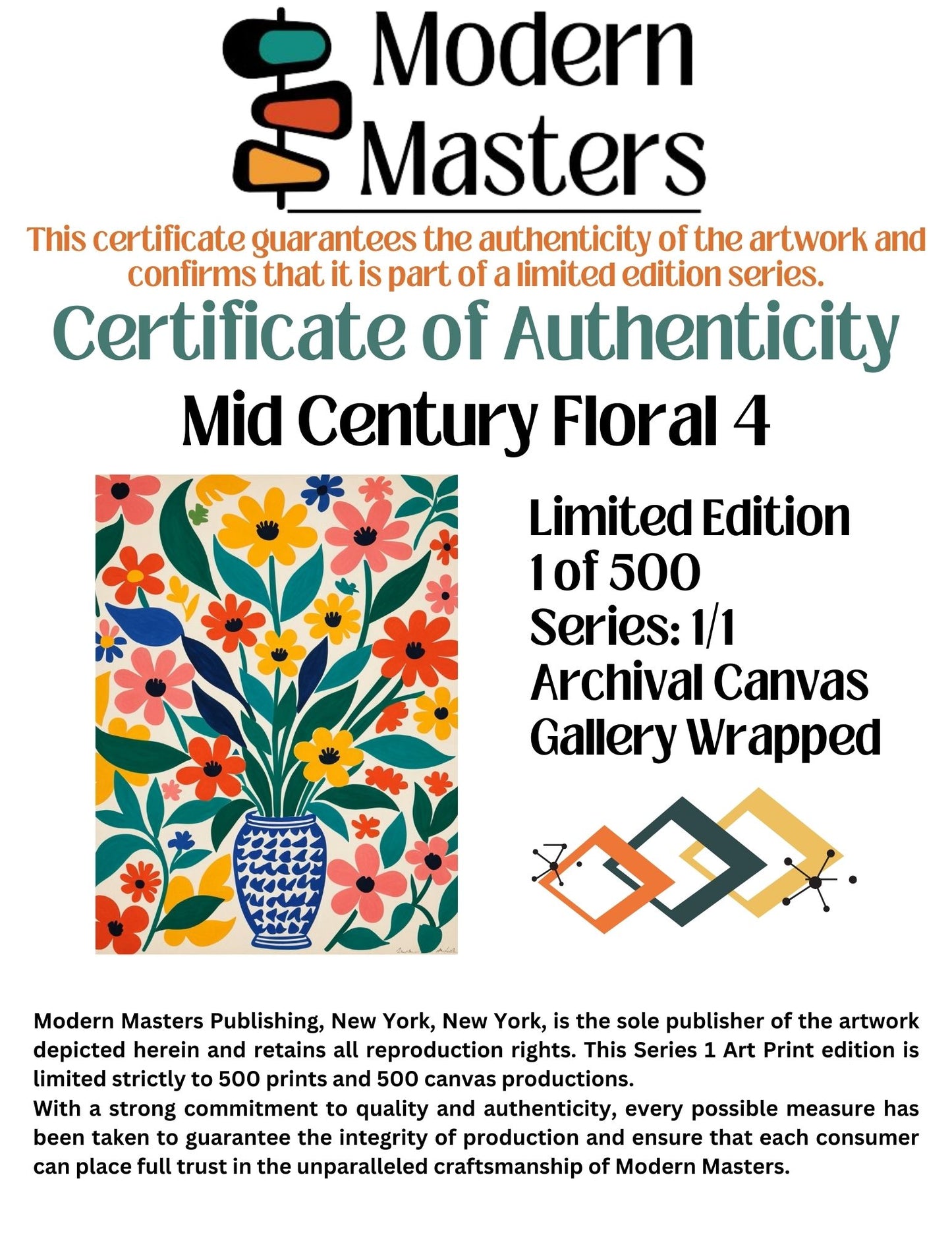 Modern Masters No. 11