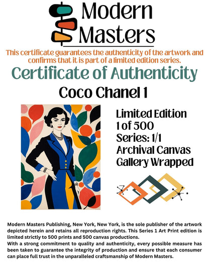 Modern Masters No. 06