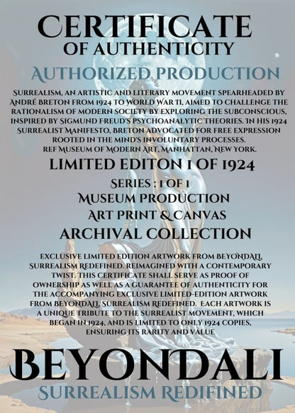 Beyondali No. 83
