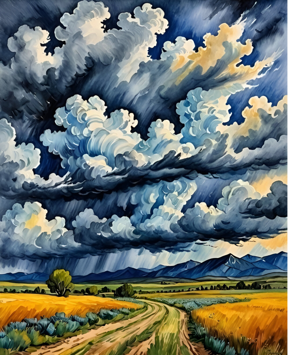 Big Sky Montana