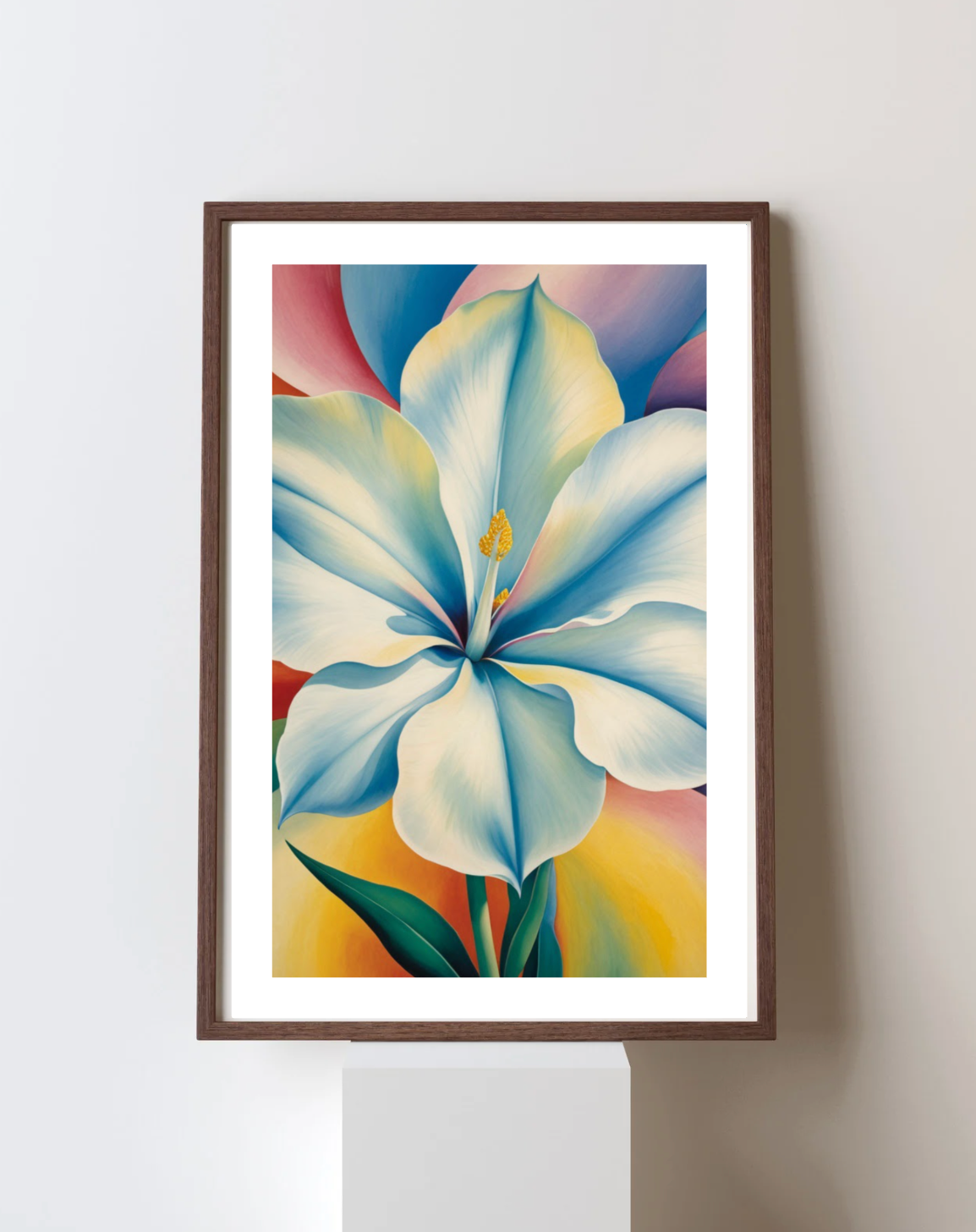 Bloomfire Opalescent No. 02