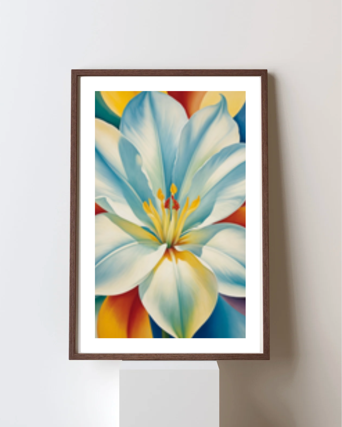 Bloomfire Opalescent No. 03