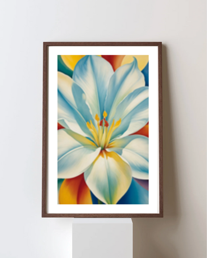 Bloomfire Opalescent No. 03