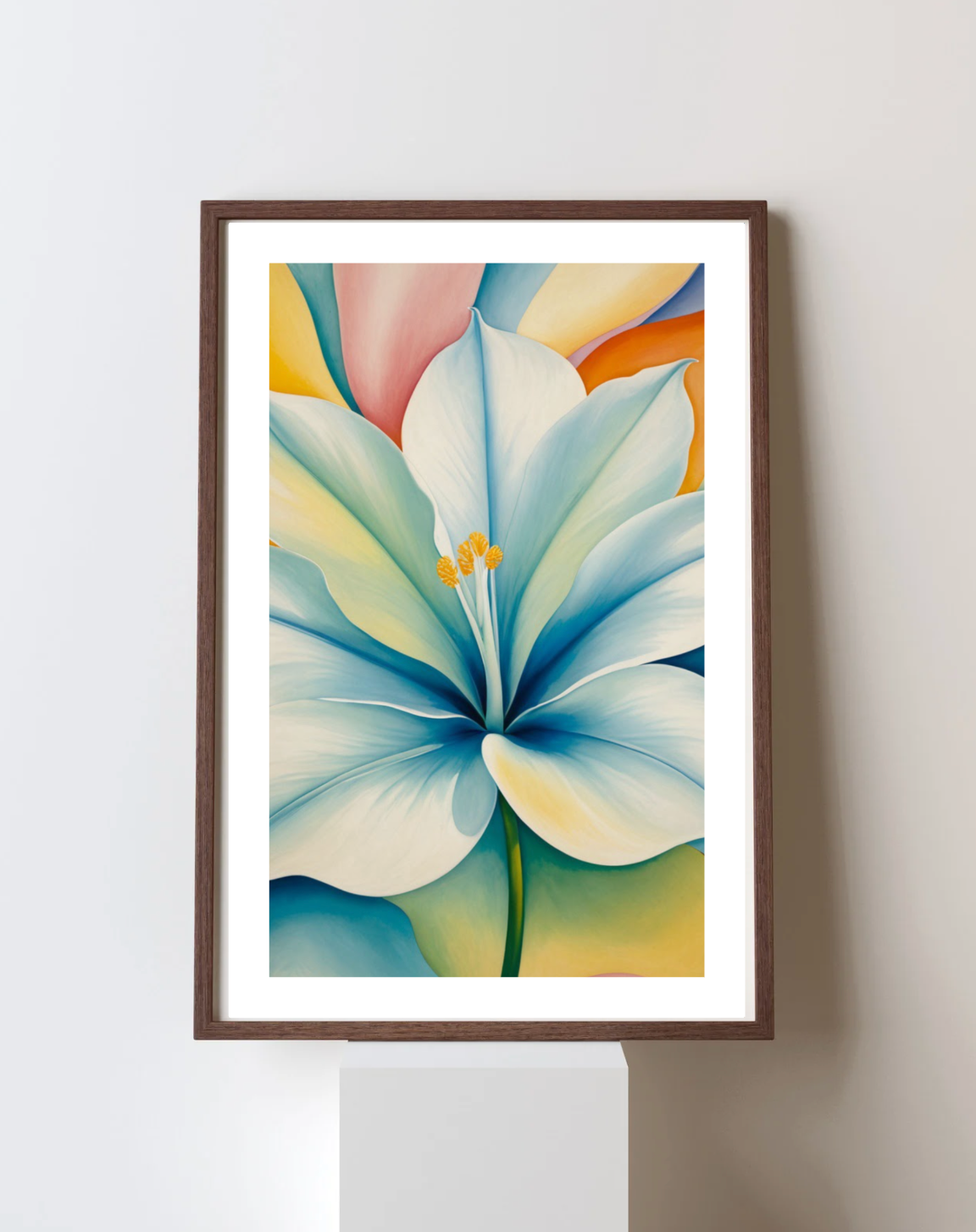 Bloomfire Opalescent No. 04