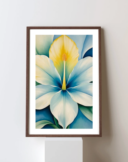 Bloomfire Opalescent No. 06