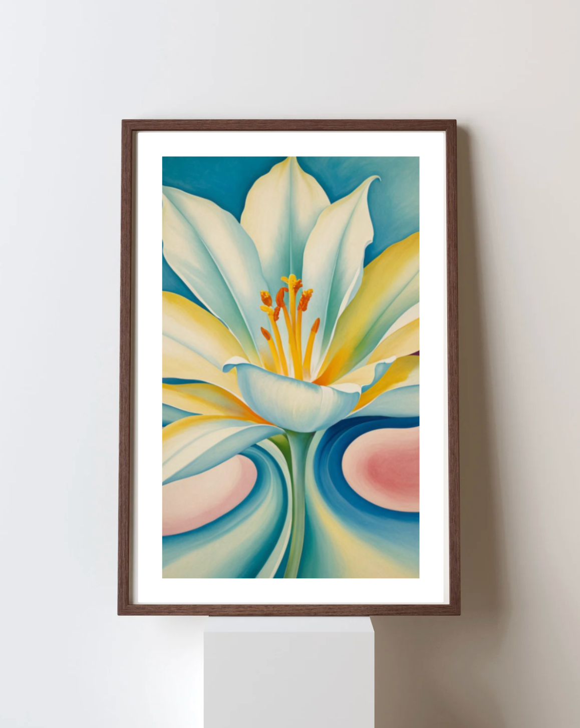 Bloomfire Opalescent No. 07