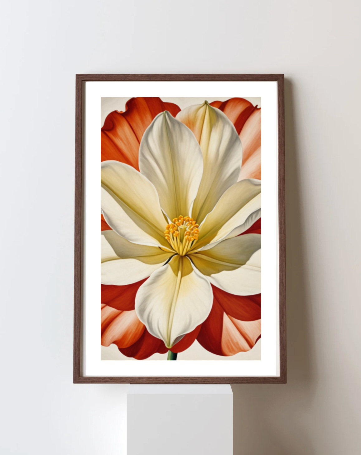 Bloomfire Opalescent No. 09