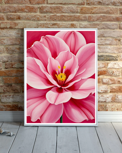Bloomfire Fuschia Flame No. 01