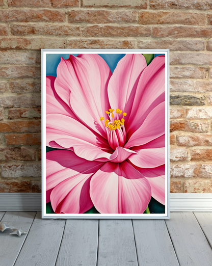 Bloomfire Fuschia Flame No. 03