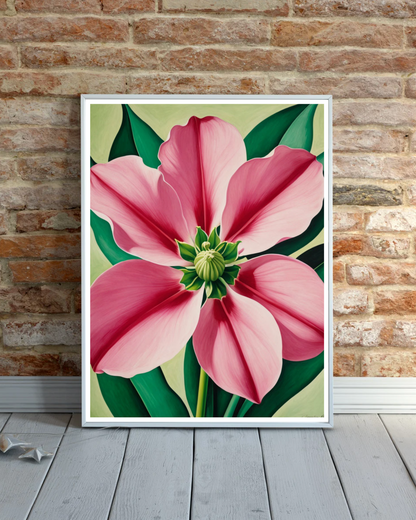 Bloomfire Fuschia Flame No. 04