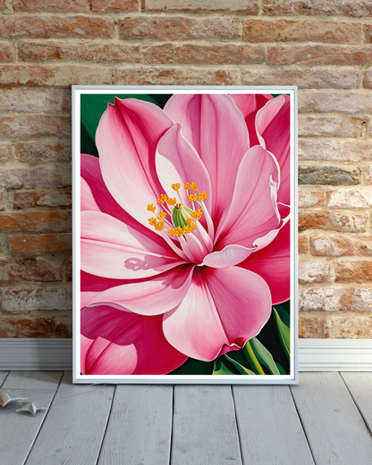 Bloomfire Fuschia Flame No. 06