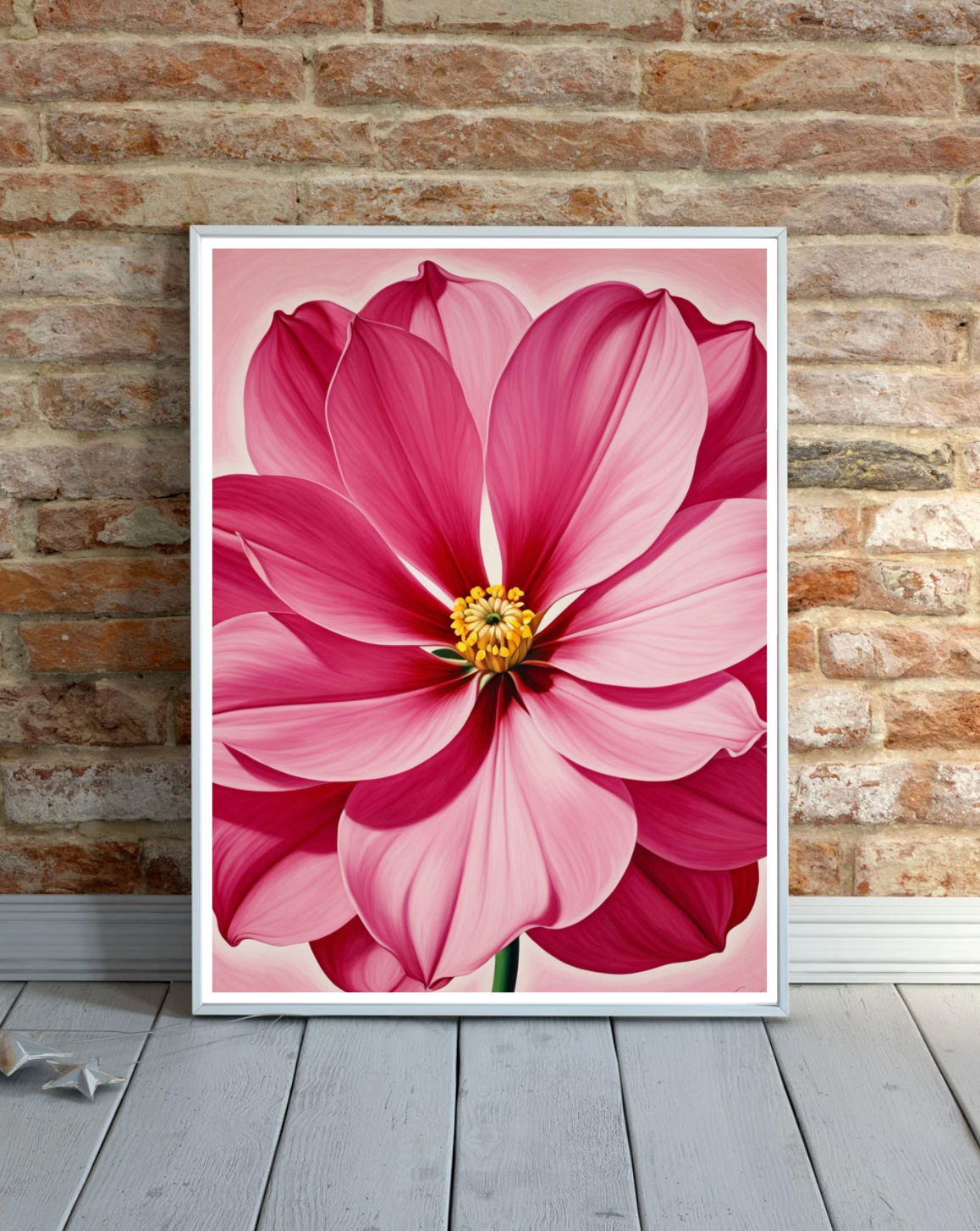 Bloomfire Fuschia Flame No. 07