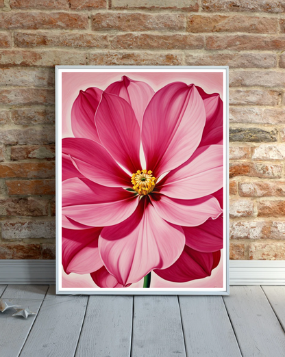 Bloomfire Fuschia Flame No. 07