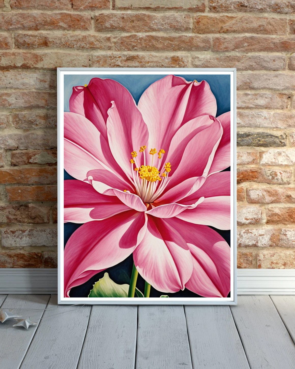 Bloomfire Fuschia Flame No. 08