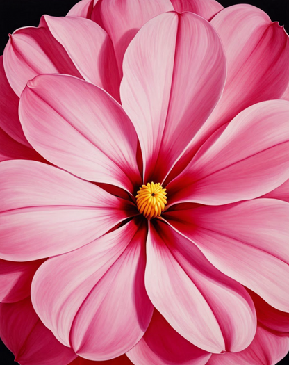 Bloomfire Fuschia Flame No. 13