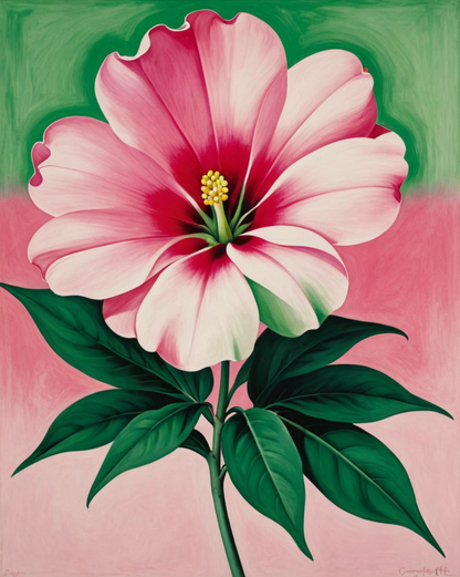 Bloomfire Fuschia Flame No. 25