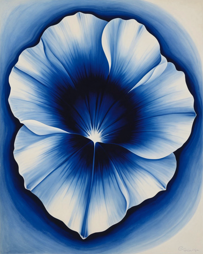 Bloomfire Sapphire No. 10