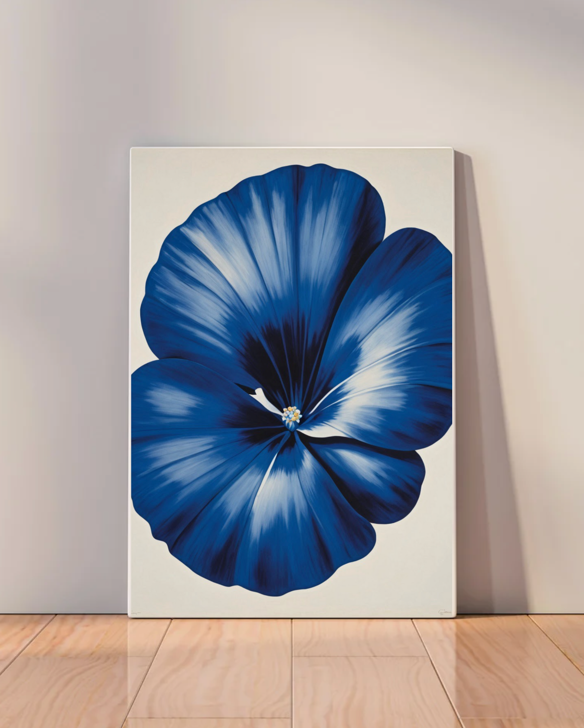 Bloomfire Sapphire No. 12