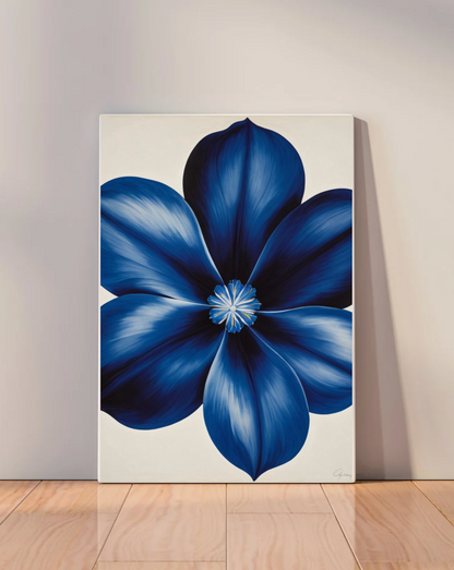 Bloomfire Sapphire No. 13