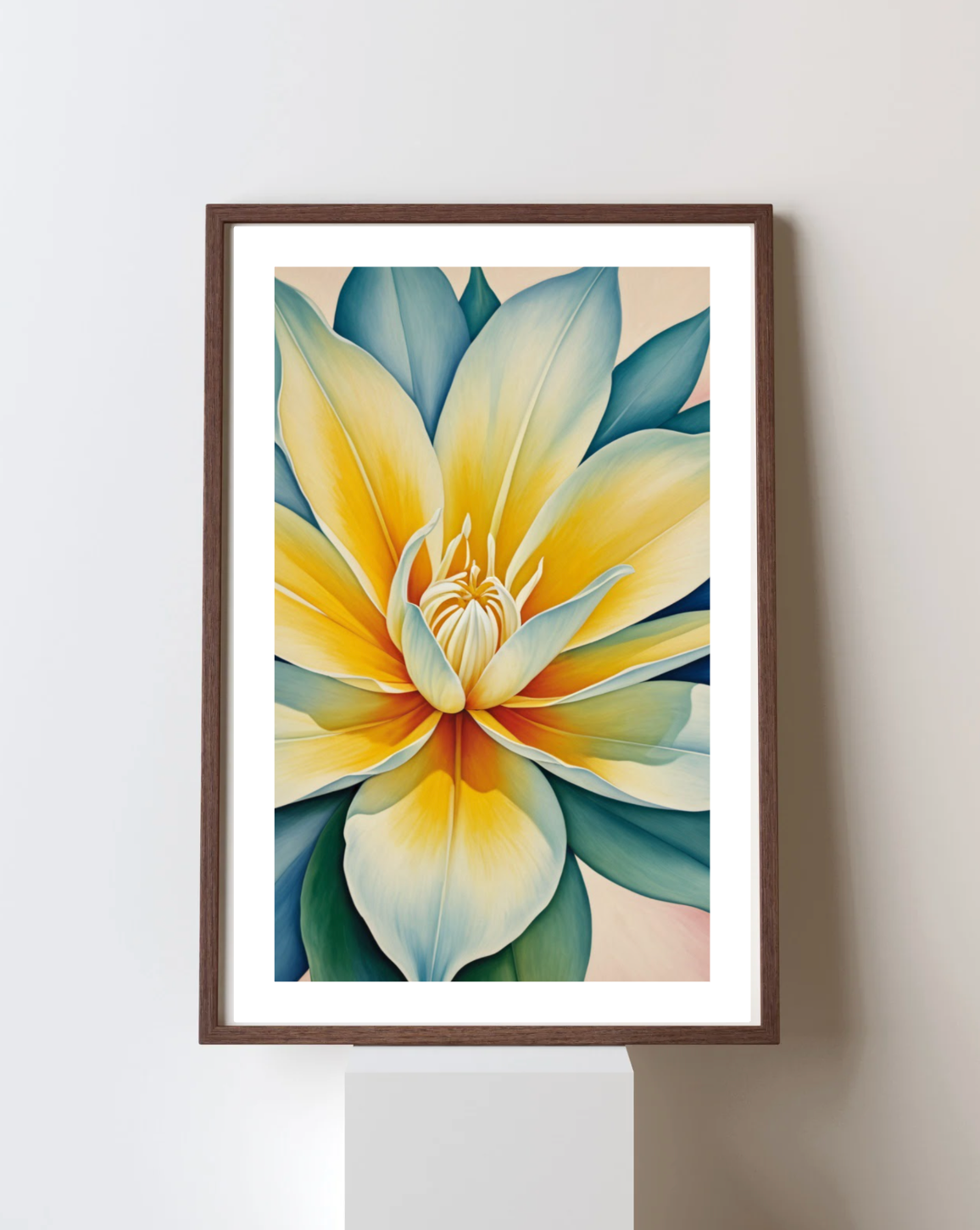 Bloomfire Opalescent No. 01