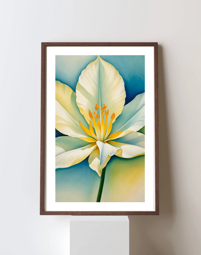 Bloomfire Opalescent No. 12