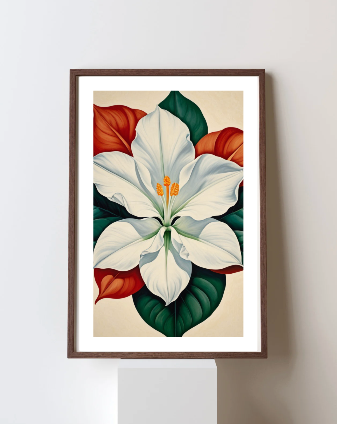 Bloomfire Opalescent No. 15