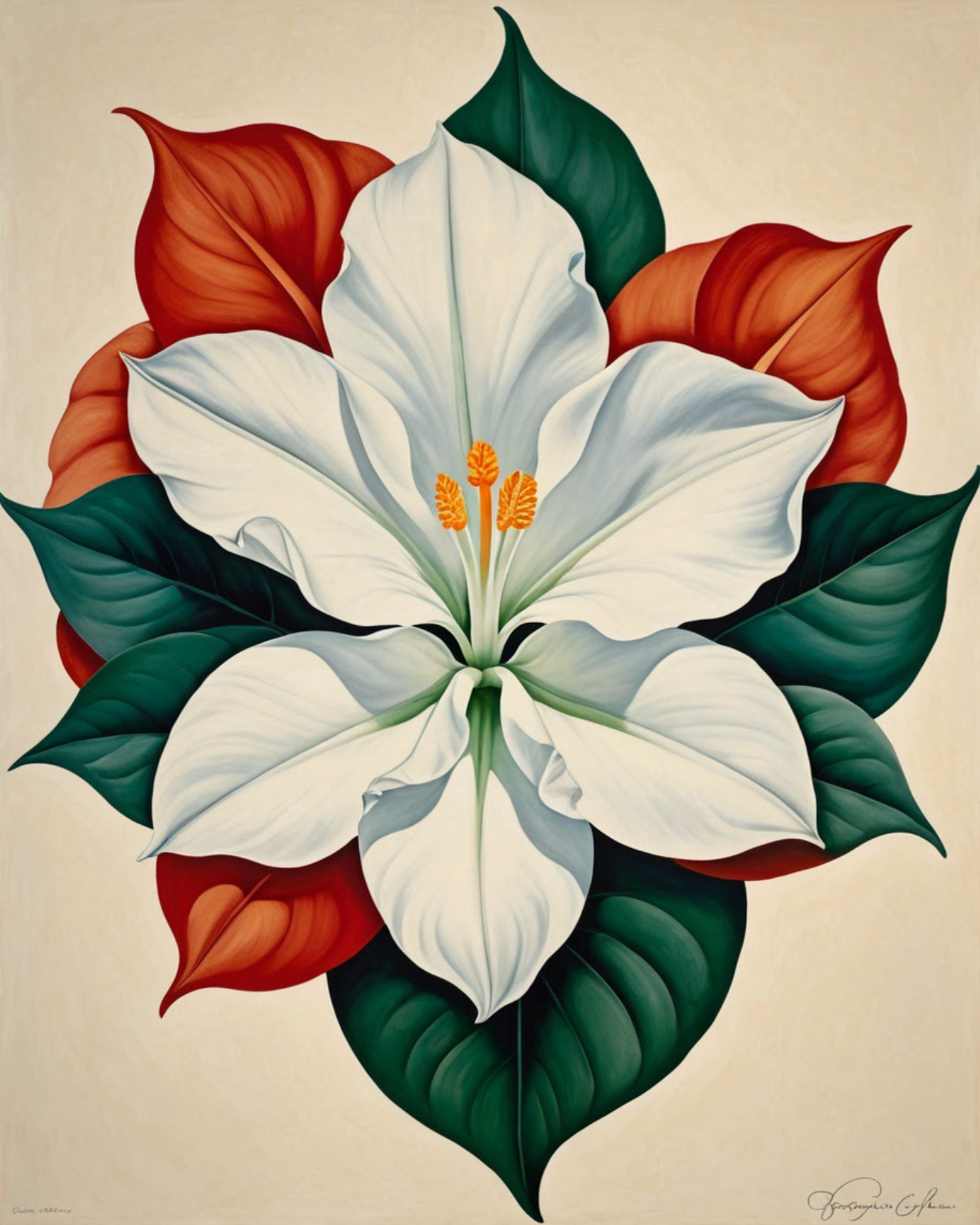 Bloomfire Opalescent No. 15