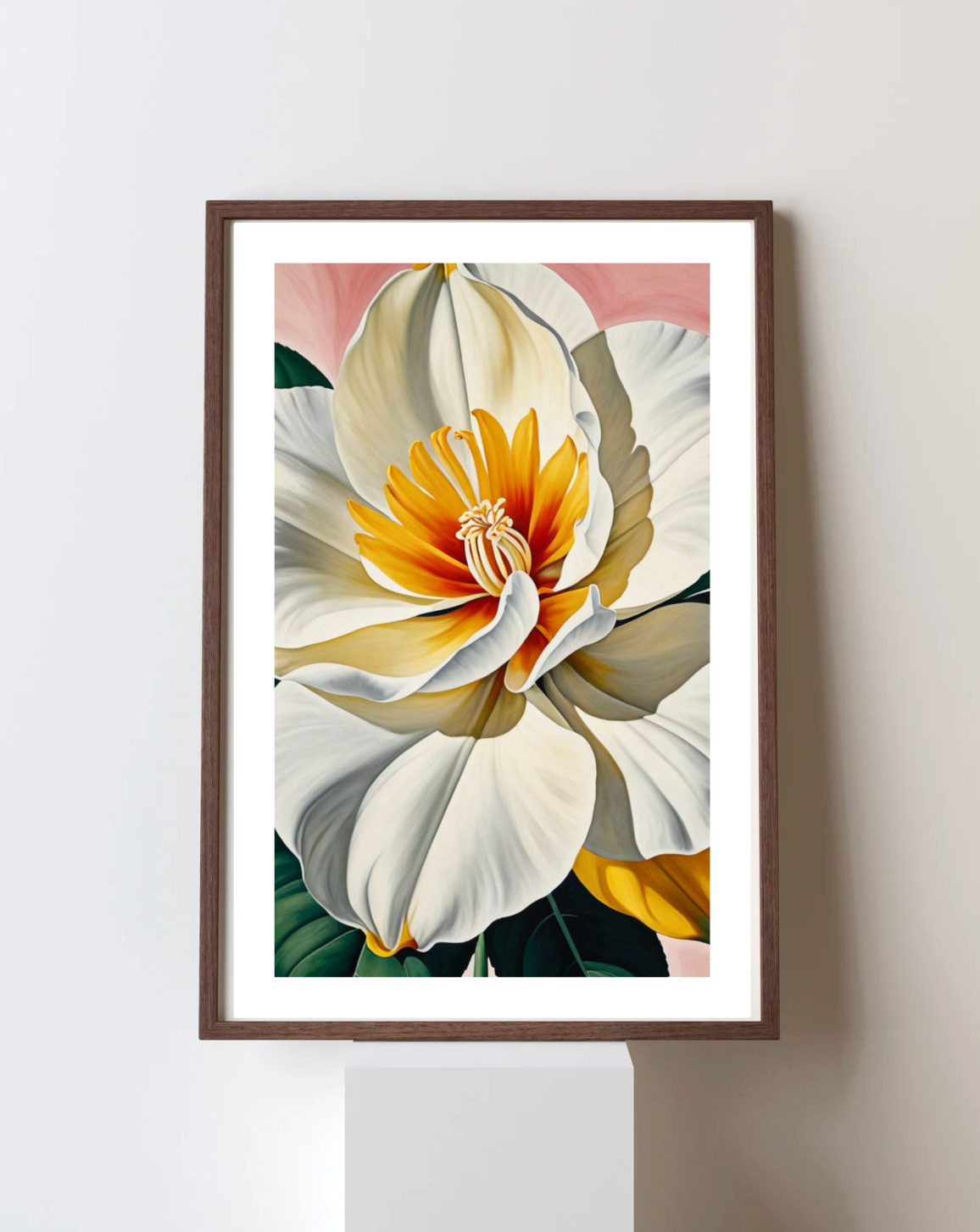 Bloomfire Opalescent No. 16