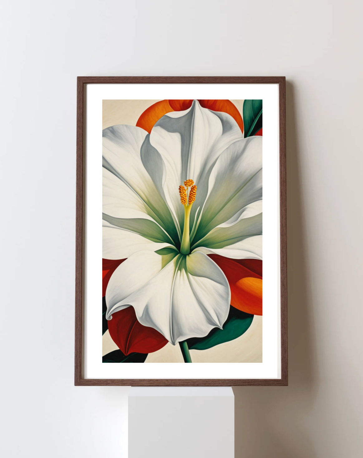 Bloomfire Opalescent No. 18