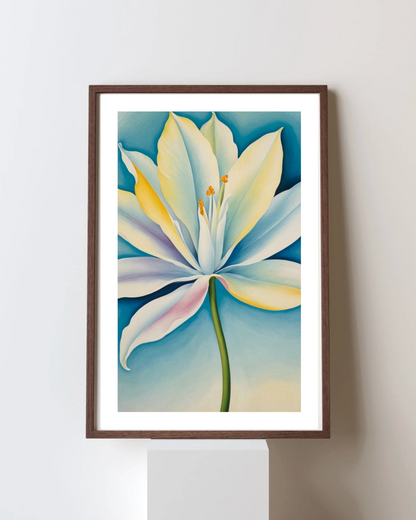 Bloomfire Opalescent No. 19