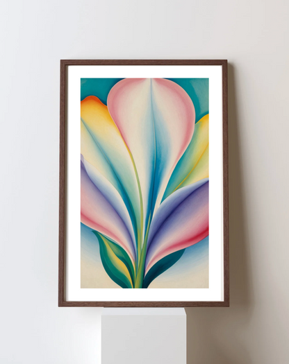 Bloomfire Opalescent No. 20