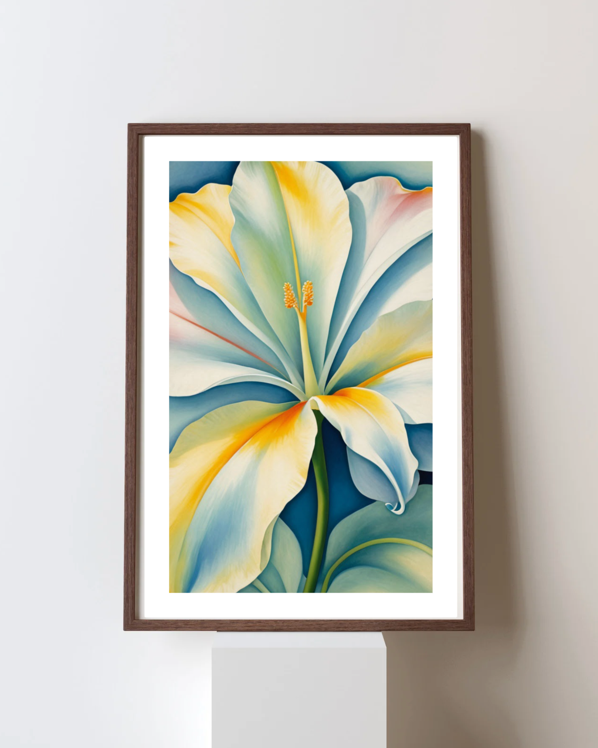 Bloomfire Opalescent No. 21