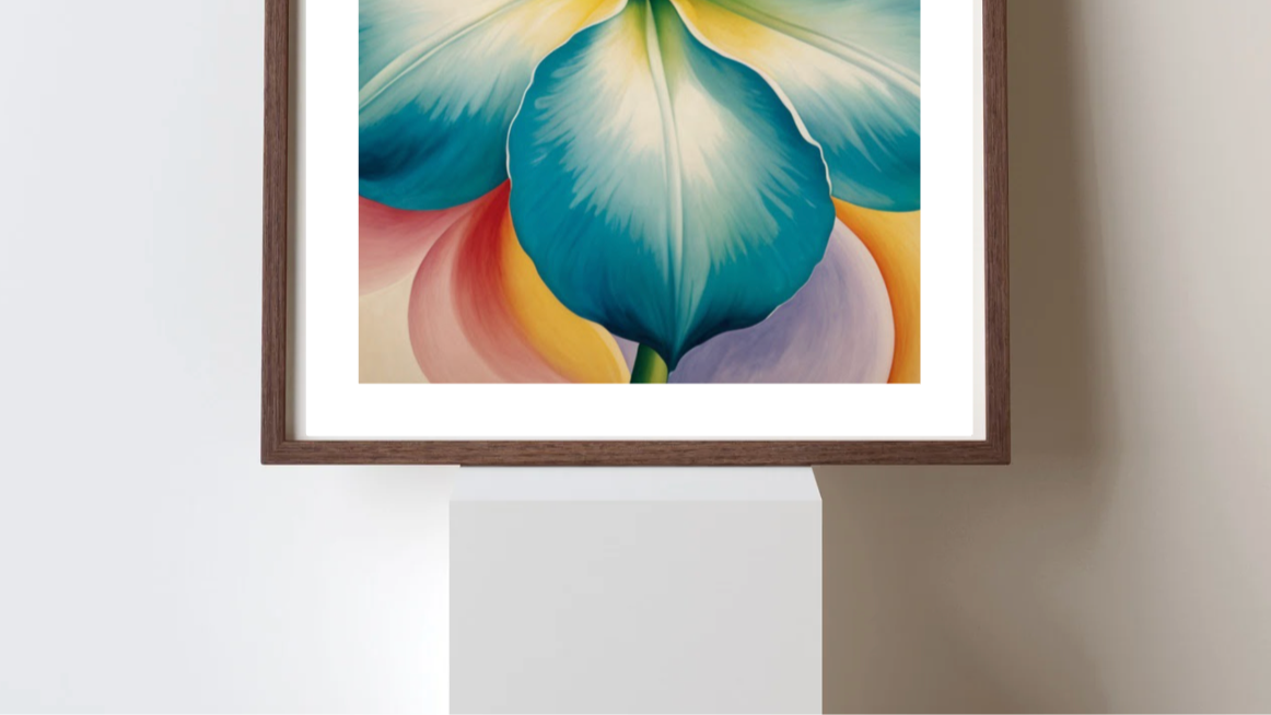 Bloomfire Opalescent No. 23