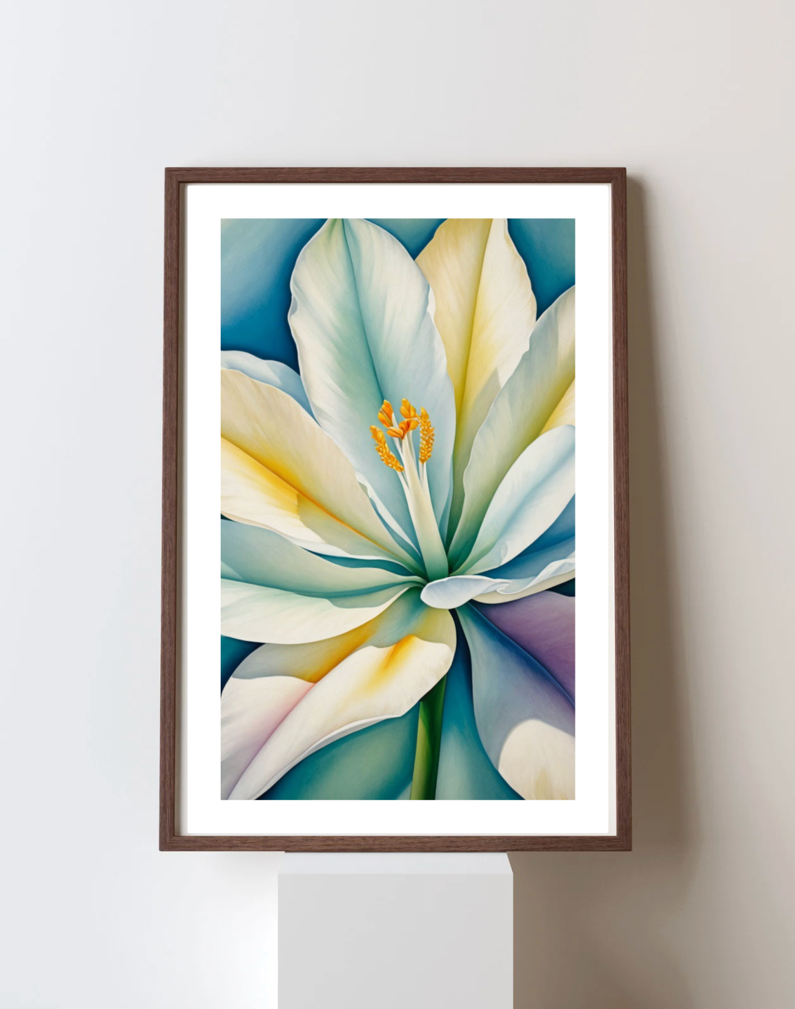 Bloomfire Opalescent No. 26