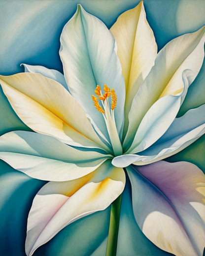 Bloomfire Opalescent No. 26