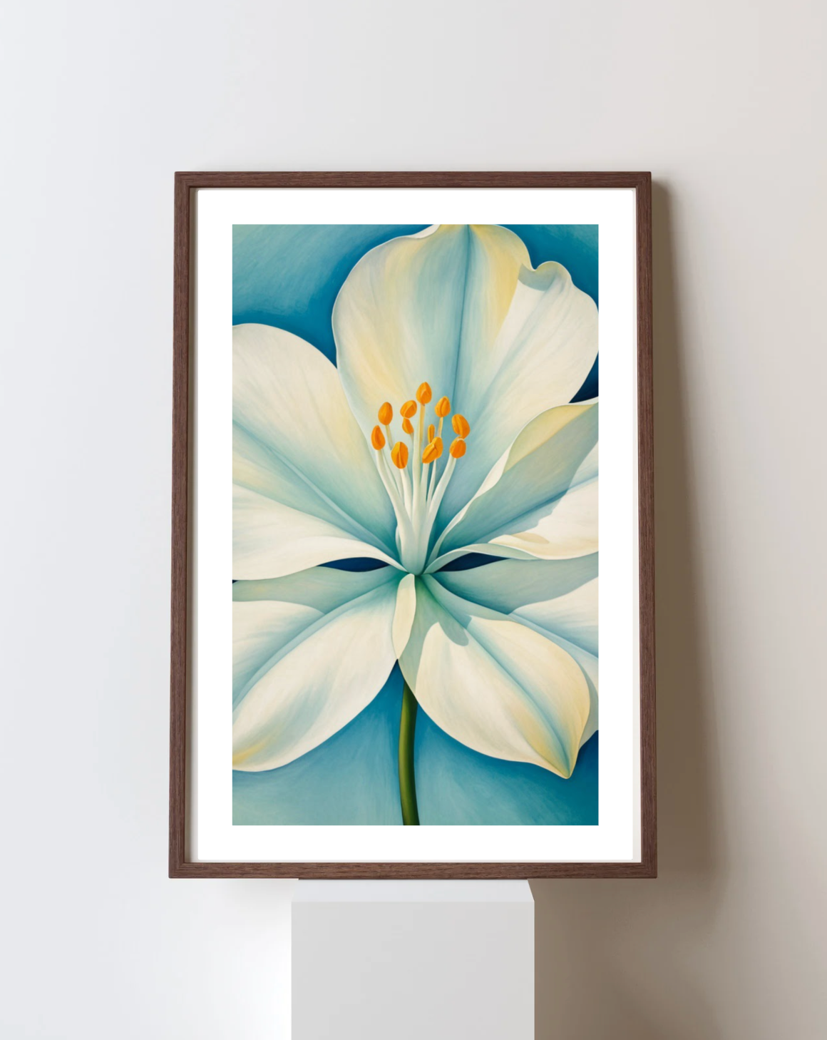 Bloomfire Opalescent No. 29