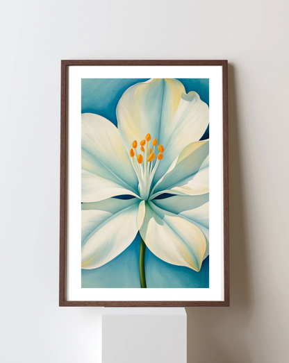 Bloomfire Opalescent No. 29