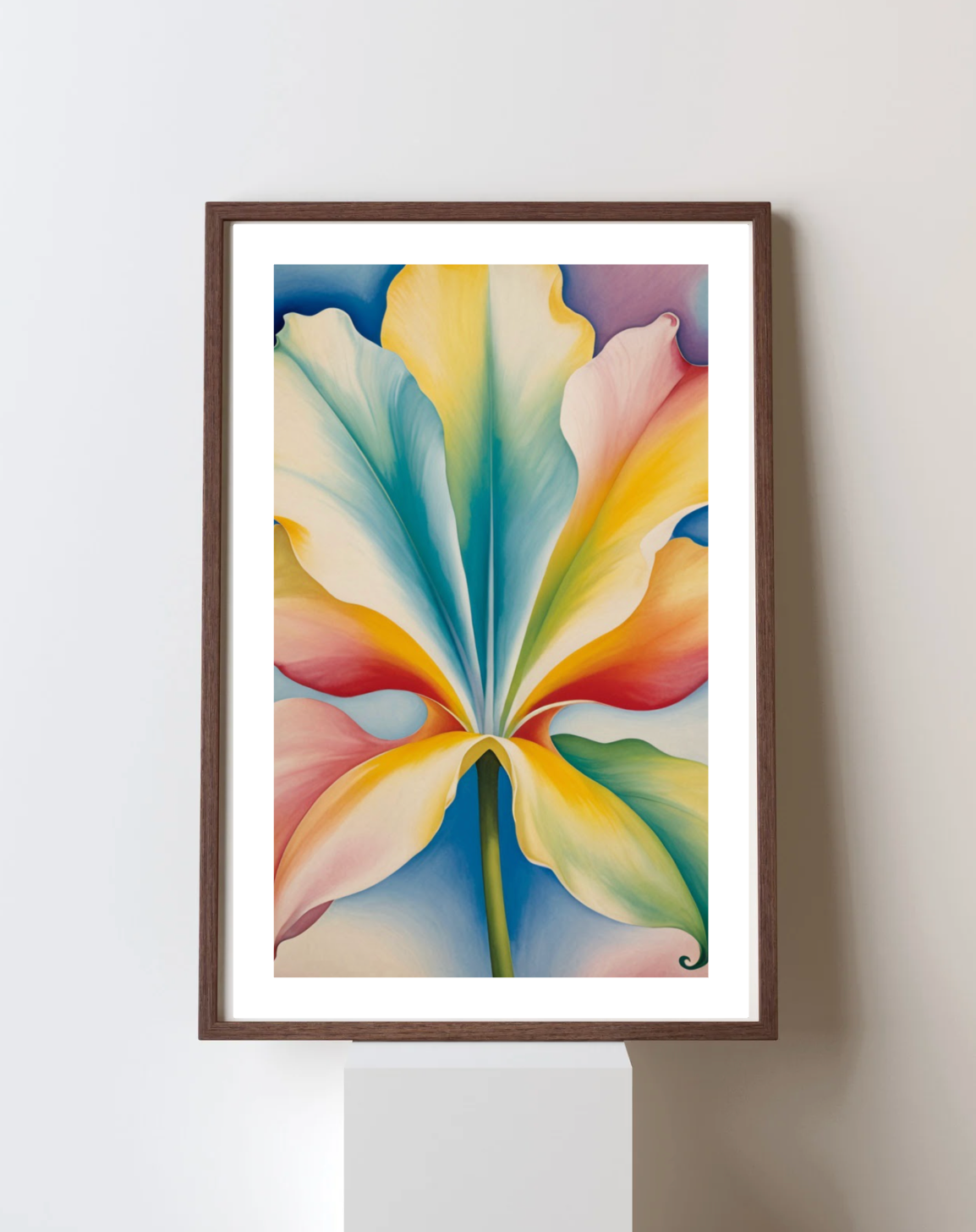 Bloomfire Opalescent No. 32