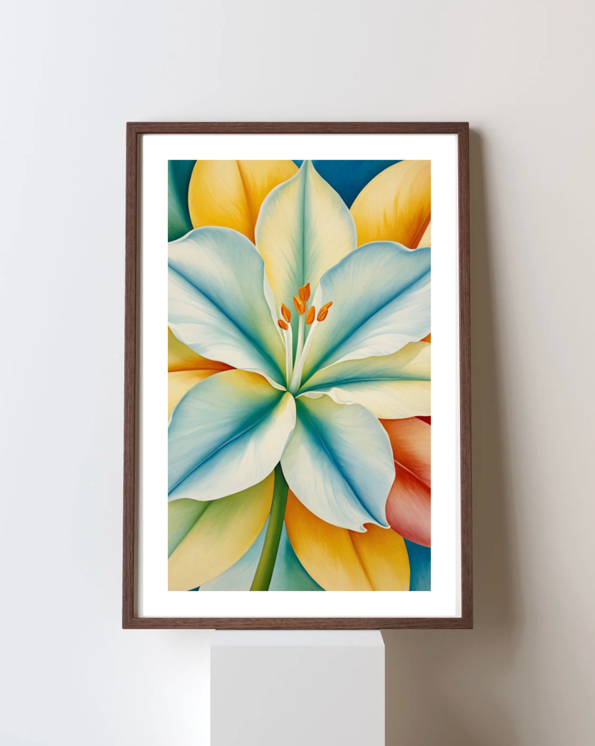 Bloomfire Opalescent No. 35
