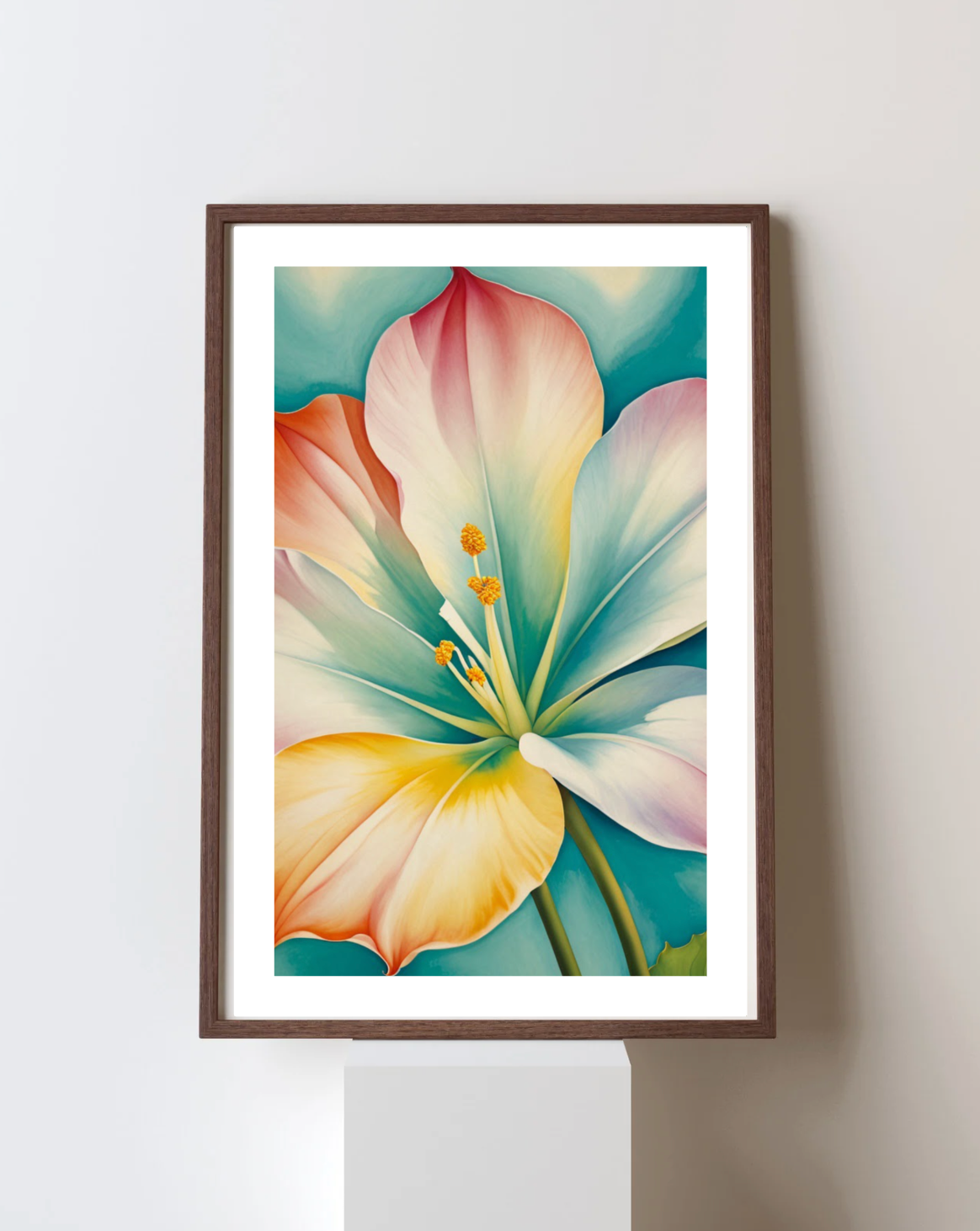 Bloomfire Opalescent No. 36