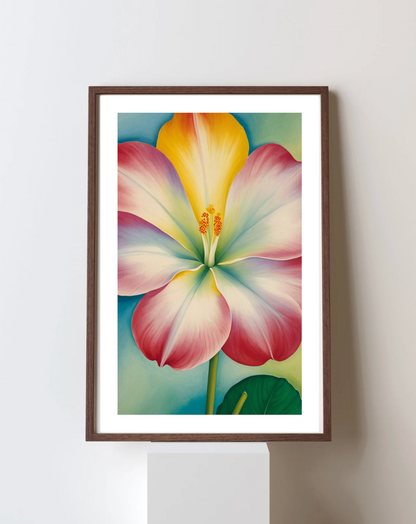 Bloomfire Opalescent No. 37