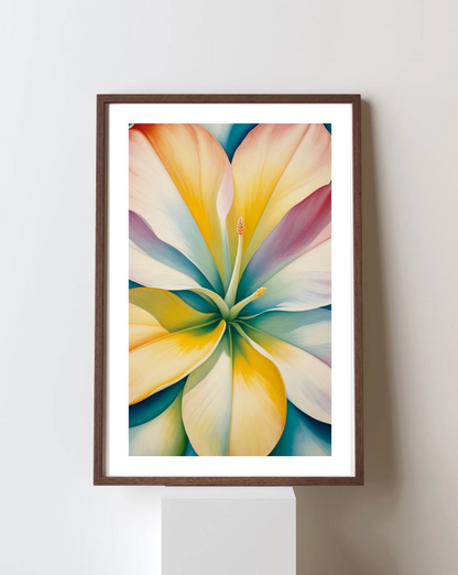 Bloomfire Opalescent No. 39
