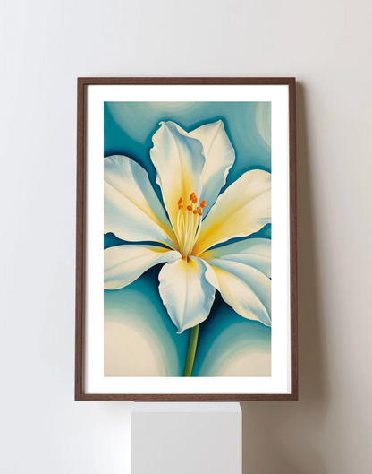 Bloomfire Opalescent No. 40