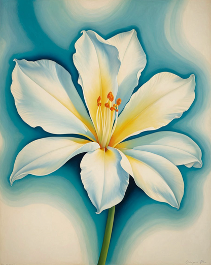 Bloomfire Opalescent No. 40