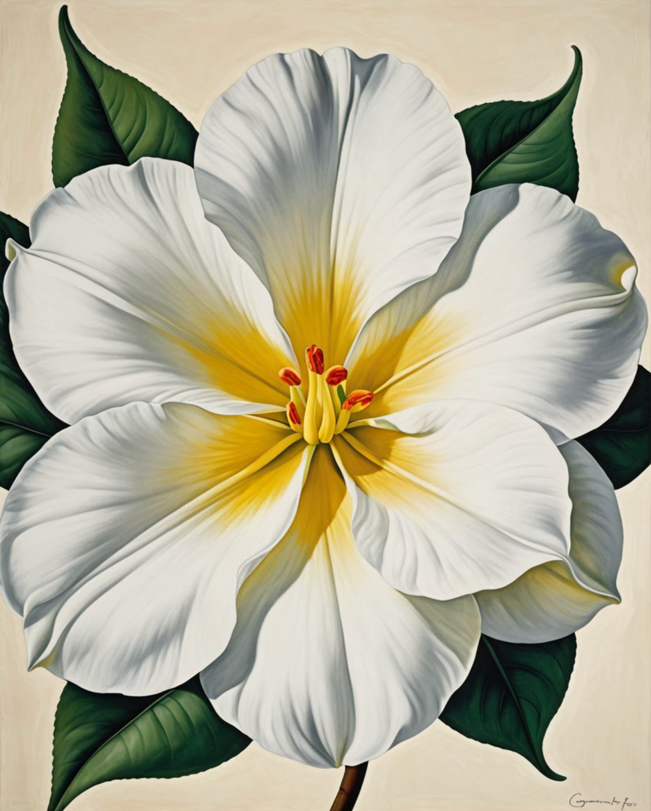 Bloomfire Opalescent No. 45
