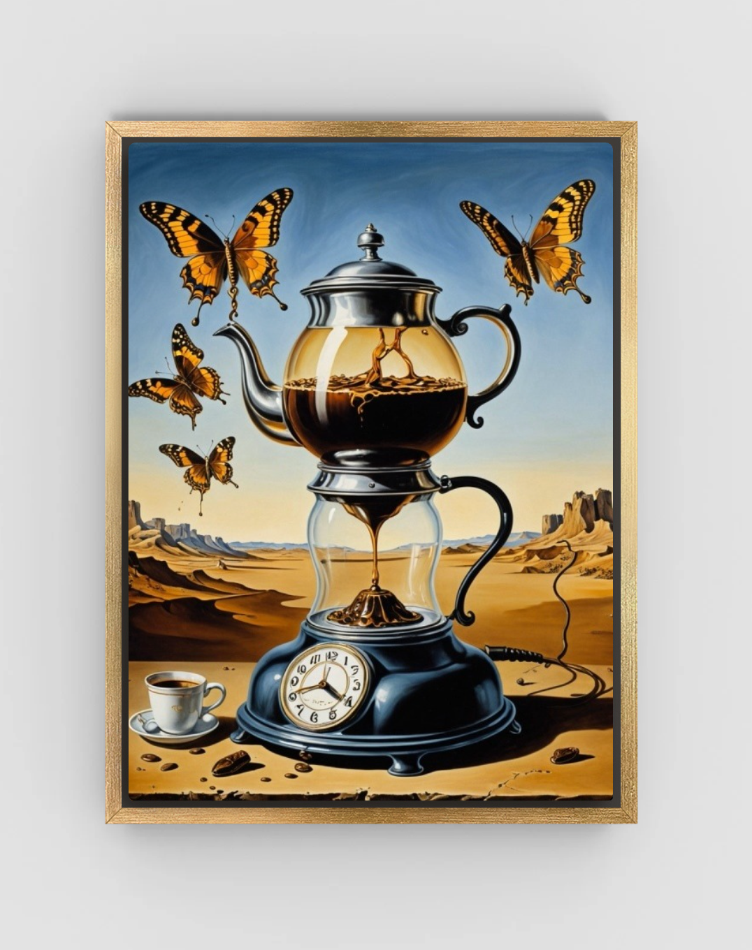 Beyondali No. 21