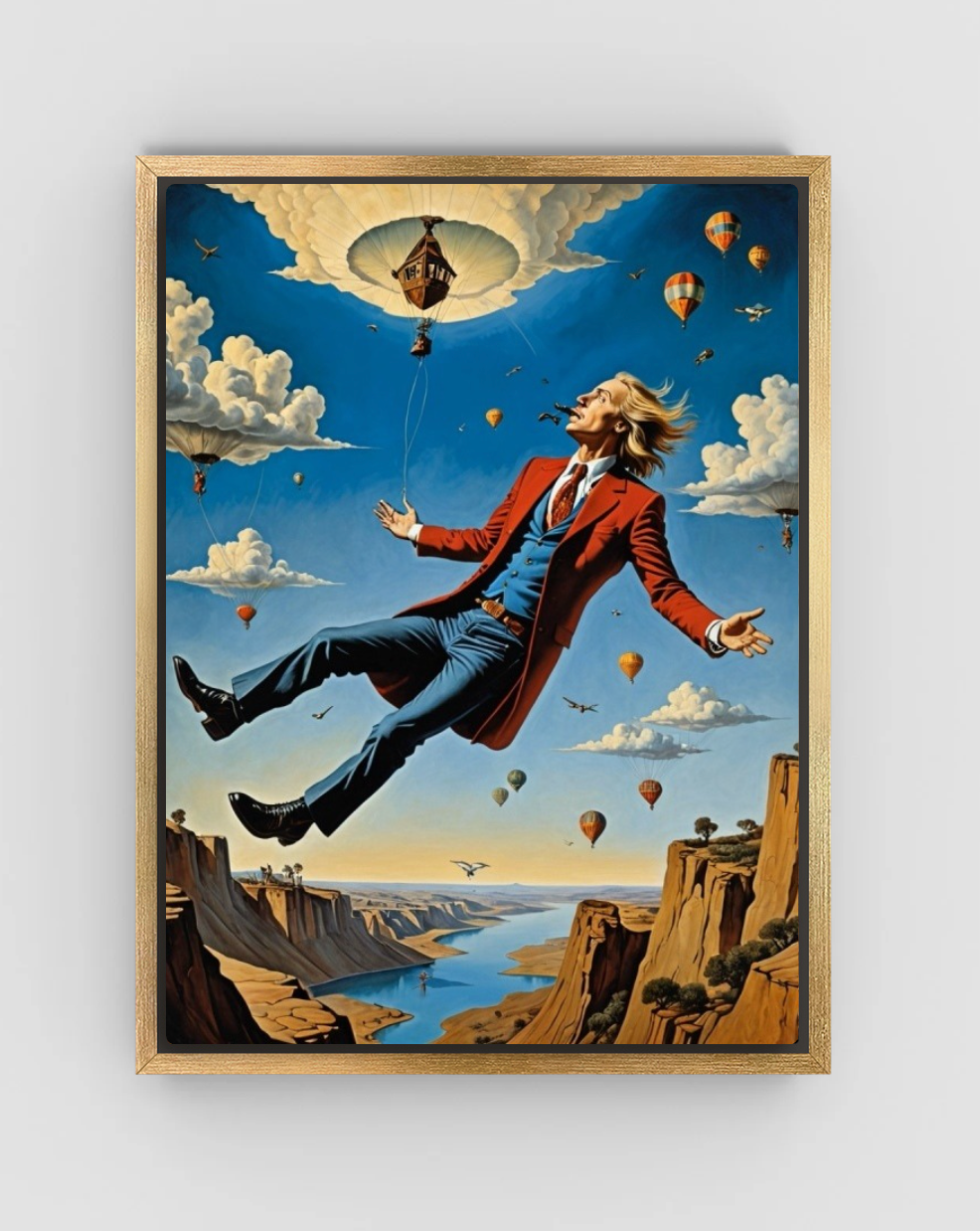 Beyondali No. 134